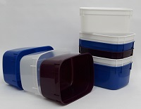 Pote de Sorvete 1,5L Perfil Baixo