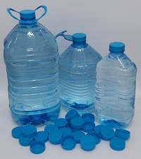 Tampa de Garrafão (2,5L, 5L e 10 L)